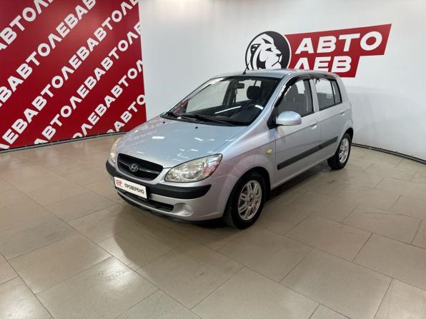 Hyundai Getz I Рестайлинг с пробегом 2008 года, цена 690 000 рублей, 103986 км, хэтчбек, Автокод Объявления