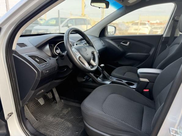 Hyundai ix35 I с пробегом 2012 года, цена 985 000 рублей, 193000 км, внедорожник, Автокод Объявления
