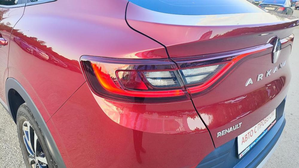 Renault Arkana I Пермь  - изображение 8