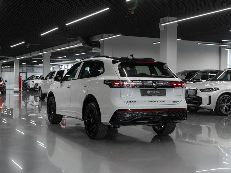 Volkswagen Tiguan III (China Market) Москва  - изображение 4