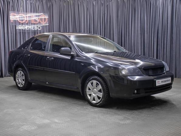 Chevrolet Lacetti I с пробегом 2012 года, цена 549 000 рублей, 213000 км, седан, Автокод Объявления