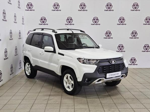 Lada (ВАЗ) Niva с пробегом 2021 года, цена 855 000 рублей, 51759 км, внедорожник, Автокод Объявления