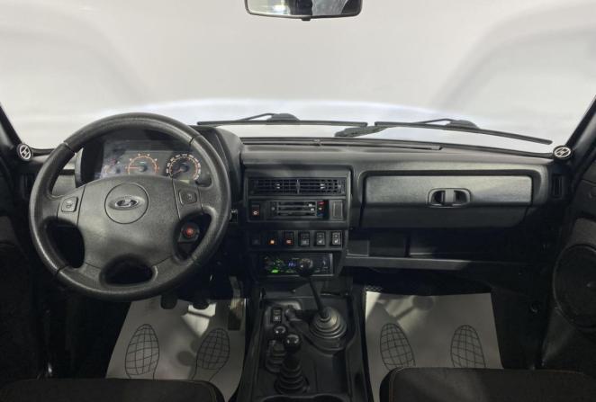 Lada (ВАЗ) 2121 (4x4) I Рестайлинг (2020) с пробегом 2019 года, цена 615 000 рублей, 84213 км, внедорожник, Автокод Объявления