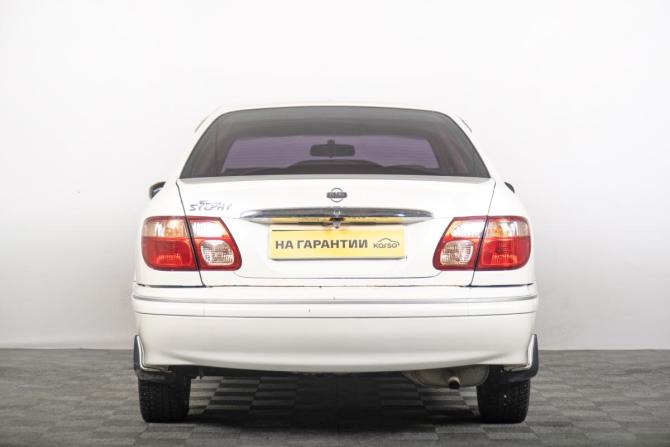Nissan Bluebird Sylphy I (G10) с пробегом 2001 года, цена 359 000 рублей, 240000 км, седан, Автокод Объявления