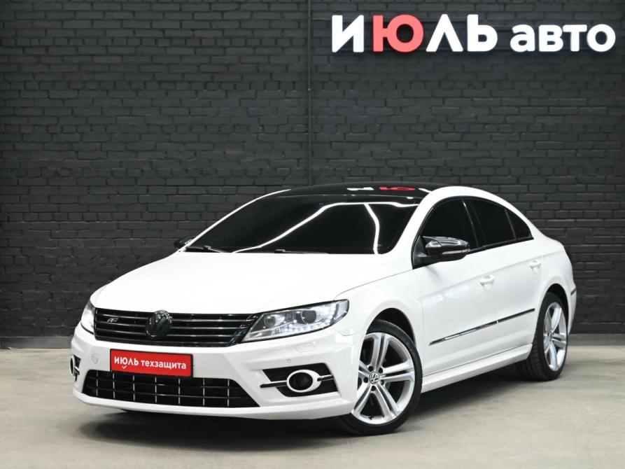 Volkswagen Passat CC I Рестайлинг Екатеринбург  - изображение 1