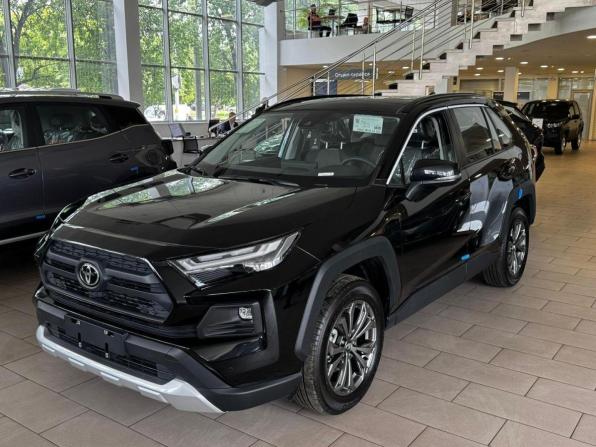 Новый Toyota RAV4 V (XA50) 2025 года, цена 3 299 000 рублей, внедорожник, Автокод Объявления