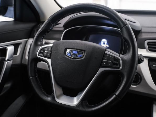 Geely Atlas I с пробегом 2020 года, цена 1 610 000 рублей, 100065 км, внедорожник, Автокод Объявления