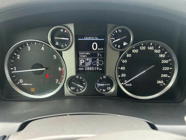 Lexus LX III Рестайлинг с пробегом 2013 года, цена 3 970 000 рублей, 254000 км, внедорожник, Автокод Объявления