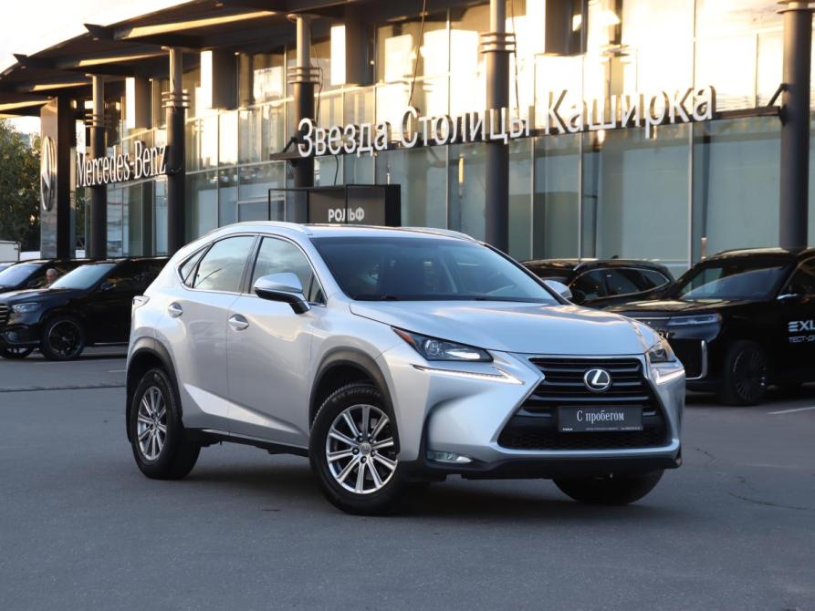 Lexus NX I Москва  - изображение 19