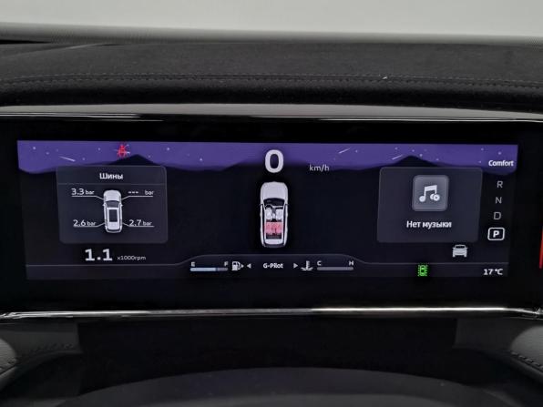 Geely Atlas II с пробегом 2024 года, цена 3 705 000 рублей, 1750 км, внедорожник, Автокод Объявления