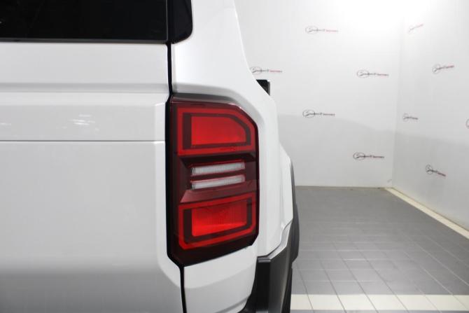 Toyota Land Cruiser Prado 250 Series с пробегом 2026 года, цена 13 900 000 рублей, 10 км, внедорожник, Автокод Объявления