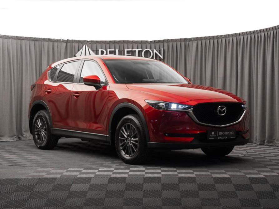 Mazda CX-5 II Москва  - изображение 2