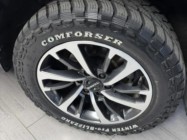 Haval H9 II с пробегом 2025 года, цена 3 950 000 рублей, 17176 км, внедорожник, Автокод Объявления