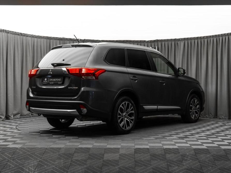 Mitsubishi Outlander III Рестайлинг 2 Москва  - изображение 5
