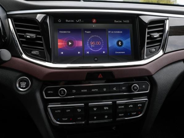 GAC GS8 I с пробегом 2021 года, цена 2 398 000 рублей, 92937 км, внедорожник, Автокод Объявления