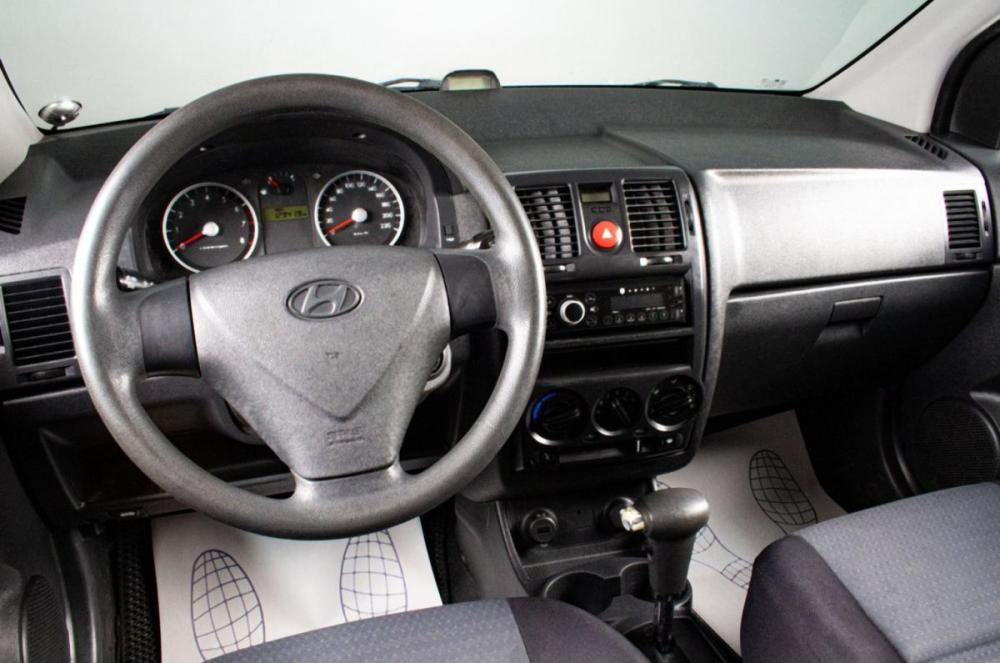 Hyundai Getz I Рестайлинг Сургут  - изображение 12