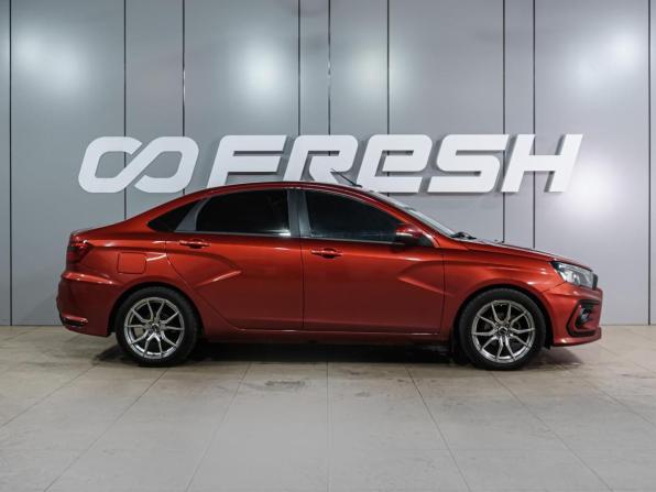 Lada (ВАЗ) Vesta I с пробегом 2019 года, цена 1 169 000 рублей, 126749 км, седан, Автокод Объявления