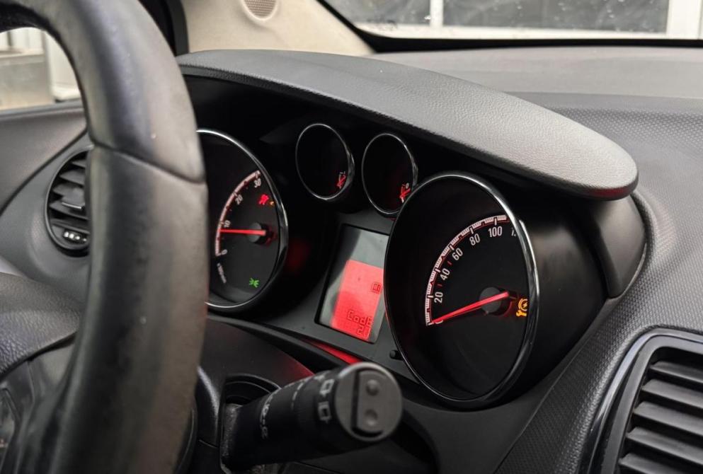 Opel Meriva B Владимир  - изображение 24