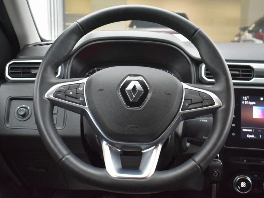 Renault Duster II Мурманск  - изображение 9