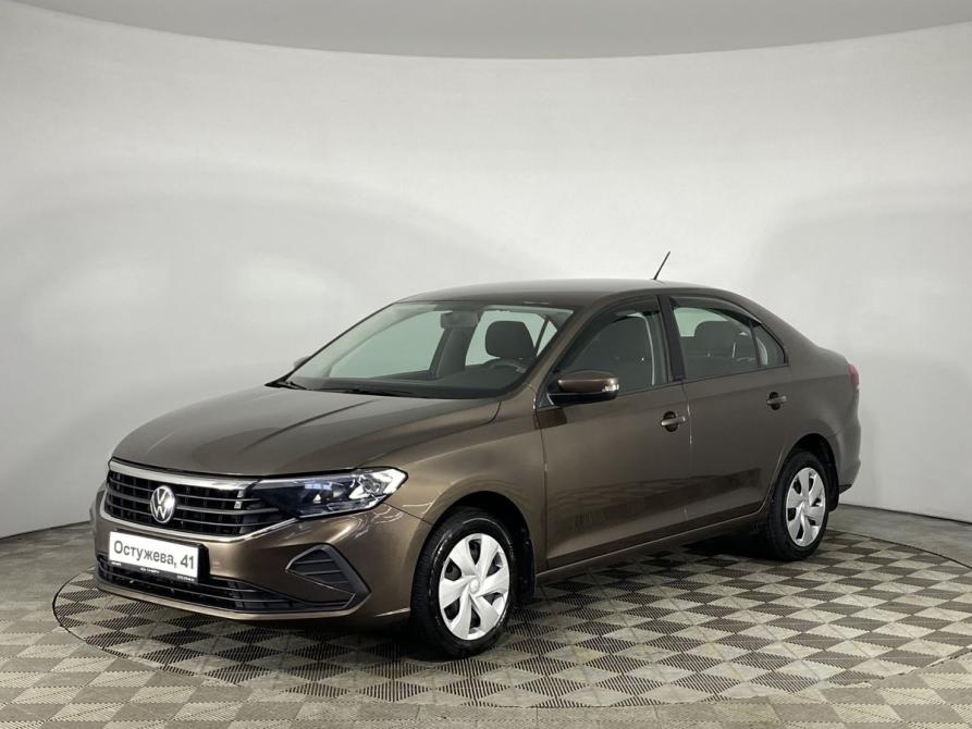 Volkswagen Polo VI Воронеж  - изображение 1