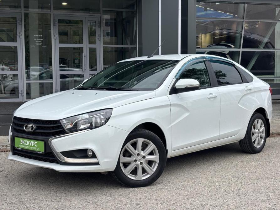 Lada (ВАЗ) Vesta I Пермь  - изображение 2