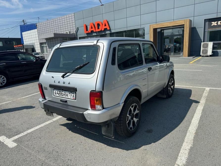 Lada (ВАЗ) Niva Legend Тюмень  - изображение 8