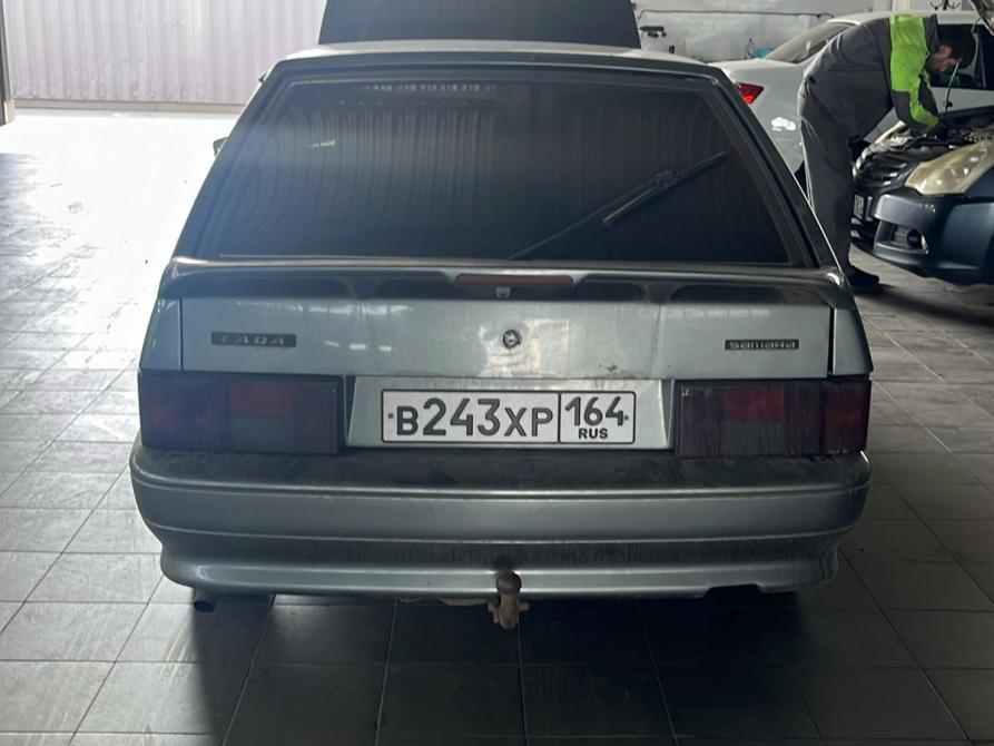 Lada (ВАЗ) 2114 Самара  - изображение 26