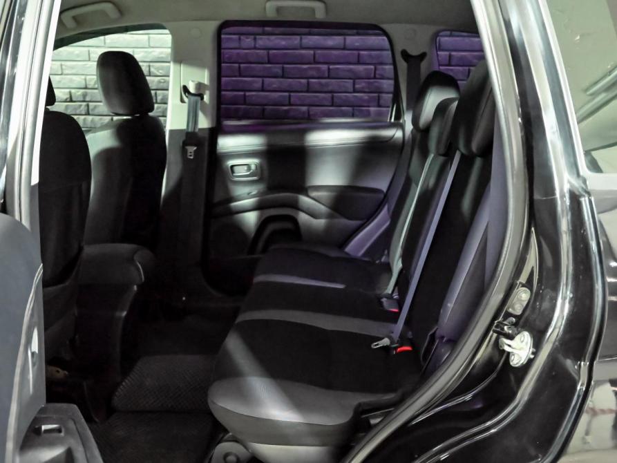 Mitsubishi Outlander II Рестайлинг Екатеринбург  - изображение 17