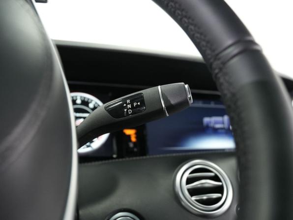 Mercedes-Benz S-Класс AMG III (W222 C217) с пробегом 2014 года, цена 5 850 000 рублей, 104000 км, купе, Автокод Объявления