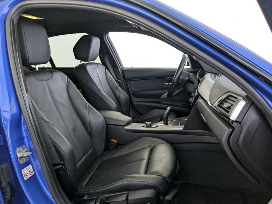 BMW 3 серии VI (F3x) Рестайлинг Москва  - изображение 23