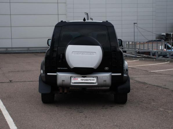 Land Rover Defender II с пробегом 2020 года, цена 4 498 000 рублей, 78007 км, внедорожник, Автокод Объявления