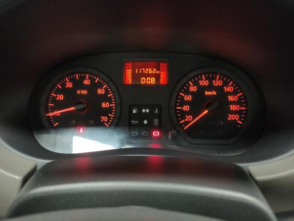 Renault Logan I Рестайлинг с пробегом 2014 года, цена 470 000 рублей, 117261 км, седан, Автокод Объявления