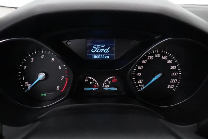 Ford Focus III с пробегом 2014 года, цена 916 000 рублей, 106024 км, хэтчбек, Автокод Объявления