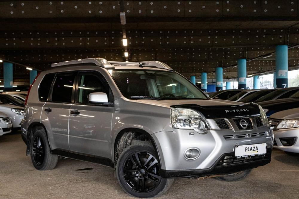 Nissan X-Trail II Уфа  - изображение 2