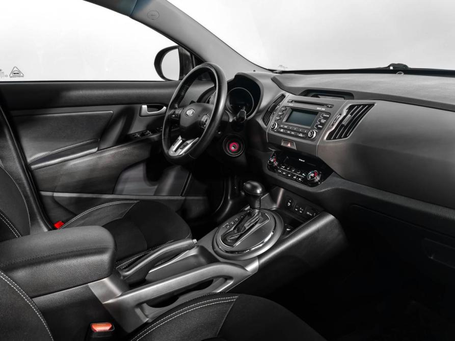 Kia Sportage III Рестайлинг Санкт-Петербург  - изображение 13