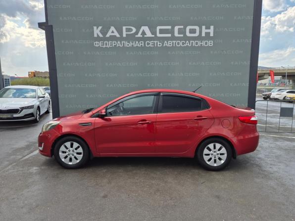 Kia Rio III с пробегом 2012 года, цена 650 000 рублей, 215030 км, седан, Автокод Объявления