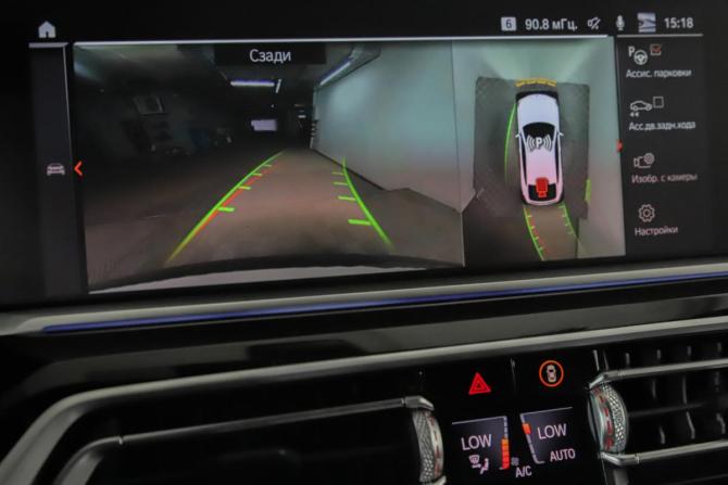 BMW X6 III (G06) с пробегом 2021 года, цена 8 662 500 рублей, 39566 км, внедорожник, Автокод Объявления