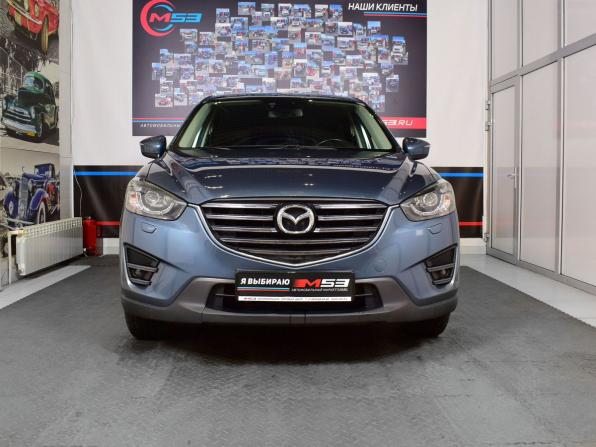 Mazda CX-5 I Рестайлинг с пробегом 2017 года, цена 1 959 995 рублей, 101514 км, внедорожник, Автокод Объявления