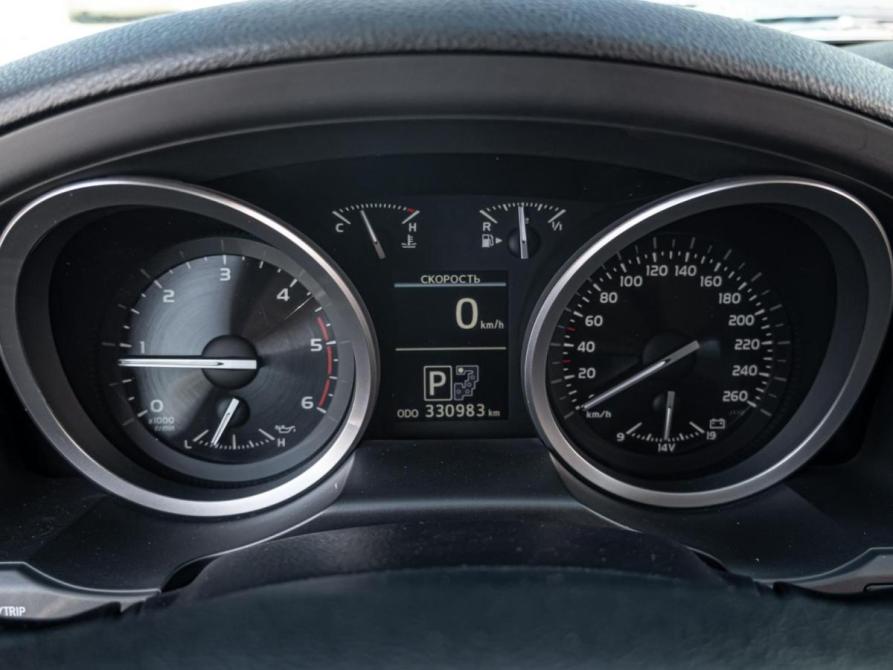 Toyota Land Cruiser 200 Series Рестайлинг 1 Краснодар  - изображение 16