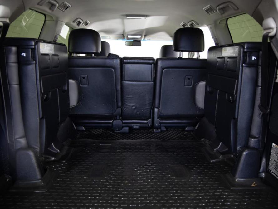 Toyota Land Cruiser 200 Series Рестайлинг 1 Санкт-Петербург  - изображение 14