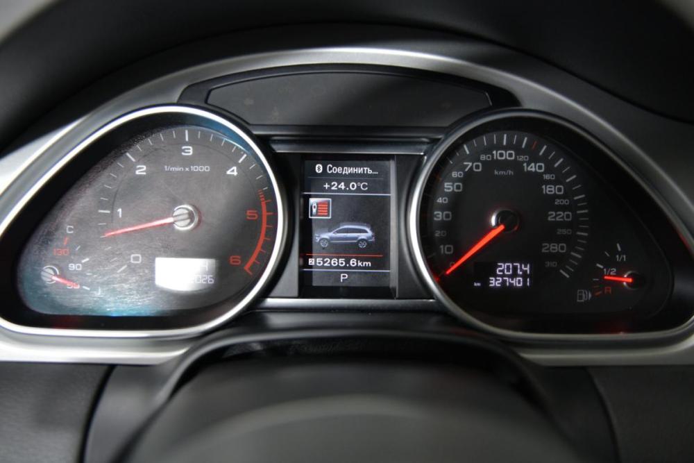 Audi Q7 I (4L) Рестайлинг Москва  - изображение 13