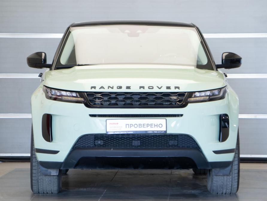 Land Rover Range Rover Evoque II Москва  - изображение 2