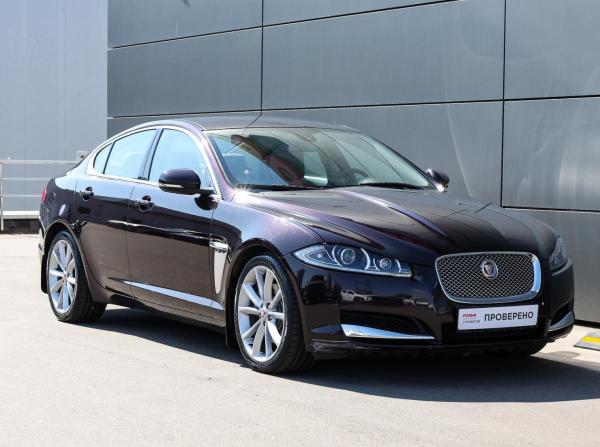 Jaguar XF I Рестайлинг с пробегом 2014 года, цена 1 580 000 рублей, 104989 км, седан, Автокод Объявления