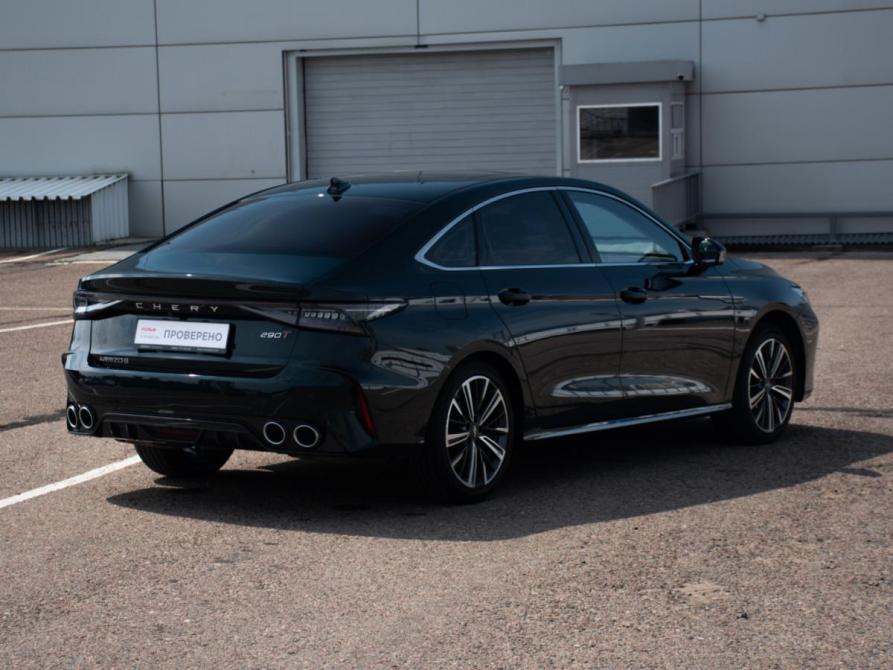 Chery Arrizo 8 Москва  - изображение 5