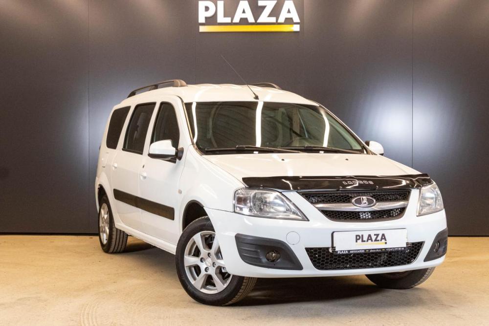 Lada (ВАЗ) Largus I Уфа  - изображение 2
