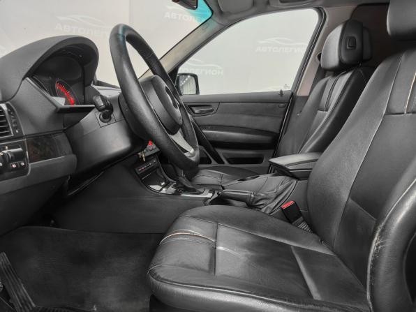 BMW X3 I (E83) Рестайлинг с пробегом 2008 года, цена 880 000 рублей, 286700 км, внедорожник, Автокод Объявления