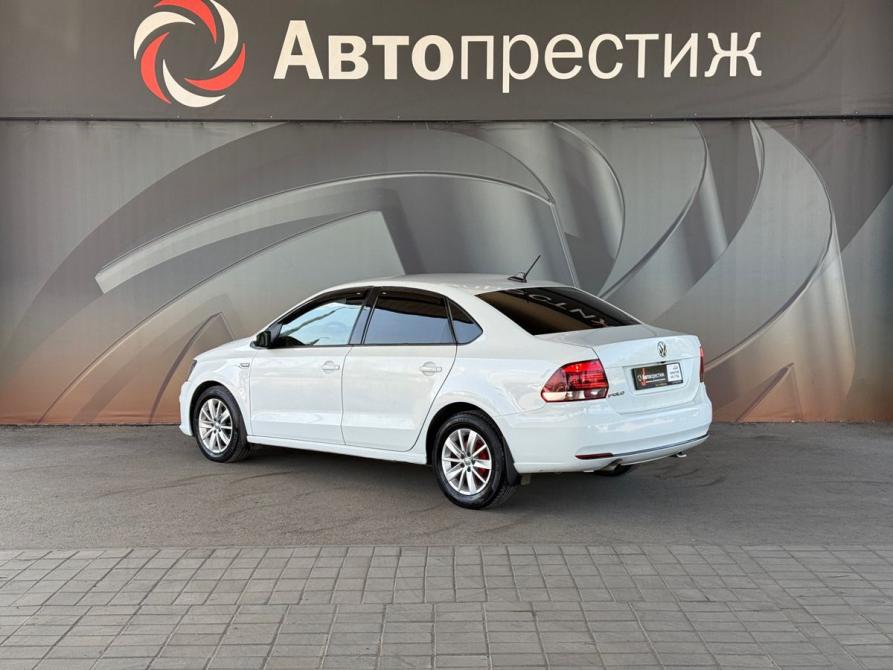 Volkswagen Polo V Рестайлинг Волгоград  - изображение 7
