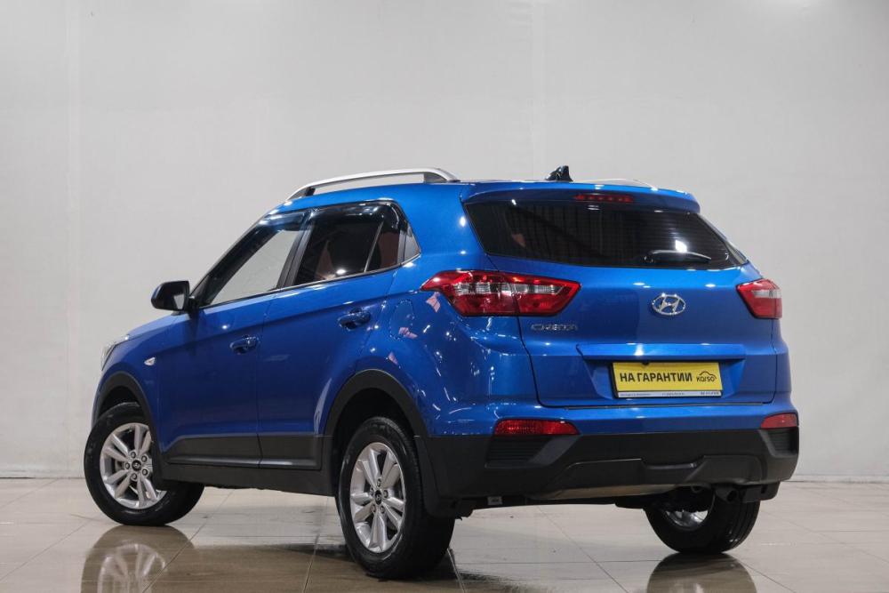 Hyundai Creta I Новокузнецк  - изображение 5