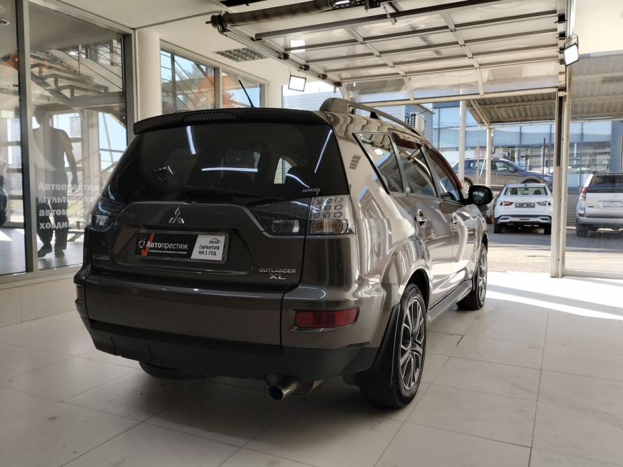 Mitsubishi Outlander II Рестайлинг Минеральные Воды  - изображение 4