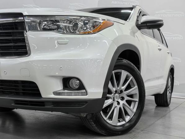 Toyota Highlander III (XU50) с пробегом 2014 года, цена 3 350 000 рублей, 240000 км, внедорожник, Автокод Объявления